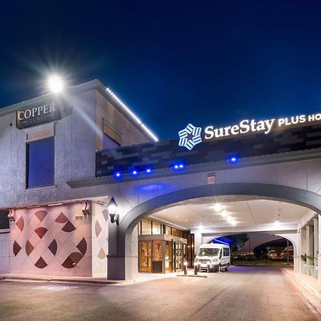Surestay Plus Hotel By Best Western Lubbock Medical Center Екстер'єр фото
