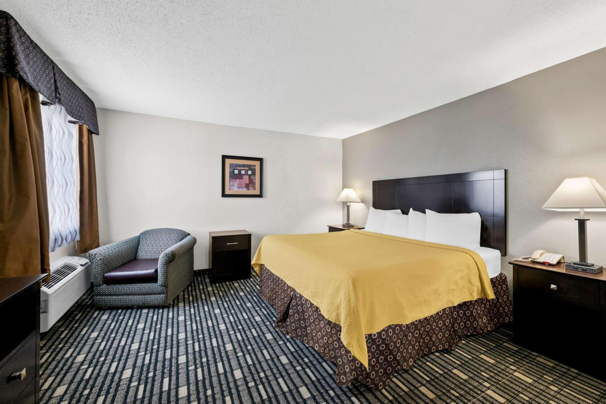 Surestay Plus Hotel By Best Western Lubbock Medical Center Екстер'єр фото